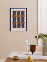 Berit Mogensen Lopez - Checkered