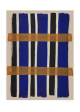 Berit Mogensen Lopez - Checkered