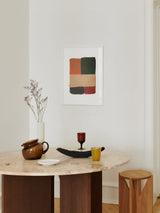 Berit Mogensen Lopez - Colour Squares 02