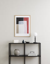 Berit Mogensen Lopez - Colour Squares