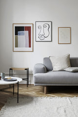 Berit Mogensen Lopez - Colour Squares