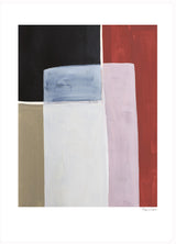 Berit Mogensen Lopez - Colour Squares