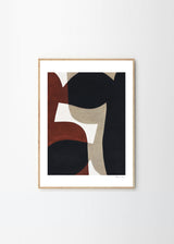 Berit Mogensen Lopez - Connected Shapes 01