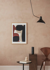 Berit Mogensen Lopez - Connected Shapes 01