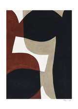 Berit Mogensen Lopez - Connected Shapes 01