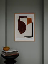 Berit Mogensen Lopez - COMPOSITION 01