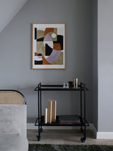 Berit Mogensen Lopez - COMPOSITION 02