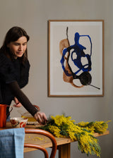 Berit Mogensen Lopez - Float