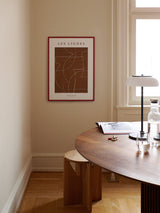 Berit Mogensen Lopez - Les Lignes