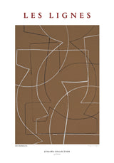 Berit Mogensen Lopez - Les Lignes