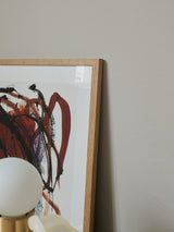 Berit Mogensen Lopez - Mixed Media