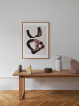 Berit Mogensen Lopez - Painted Papercut