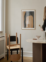 Berit Mogensen Lopez - Shapes and Lines No 1