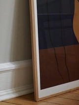 Berit Mogensen Lopez - Shapes and Lines No 2