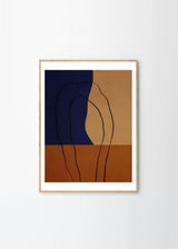 Berit Mogensen Lopez - Shapes and Lines No 2