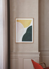 Berit Mogensen Lopez - Transparent Rose