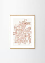 Berit Mogensen Lopez - Woven