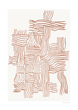 Berit Mogensen Lopez - Woven