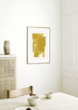 Berit Mogensen Lopez - Yellow