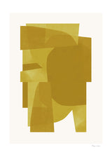 Berit Mogensen Lopez - Yellow
