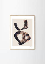 Berit Mogensen Lopez - Painted Papercut