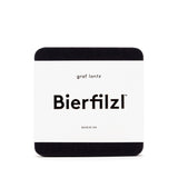 Bierfilzl Square Felt Coaster