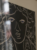 By Garmi - Woman With a Book