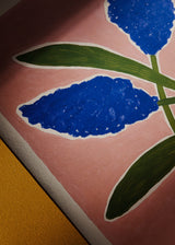 Carla Llanos - Butterfly Bush