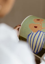 Carla Llanos - Pink Flowers