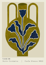 Carla Llanos - Vase 08