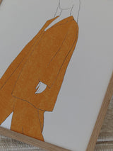 Chloe Purpero Johnson - Comfy Suit