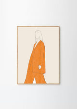 Chloe Purpero Johnson - Comfy Suit