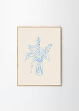 Chloe Purpero Johnson - Flower Study