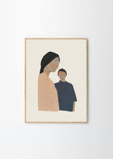 Chloe Purpero Johnson - Twin Ladies