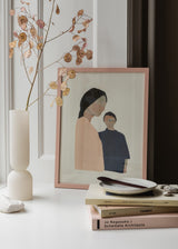 Chloe Purpero Johnson - Twin Ladies