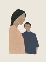 Chloe Purpero Johnson - Twin Ladies