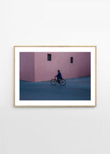 Christina Kayser O. - Bicycle Man