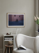 Christina Kayser O. - Bicycle Man