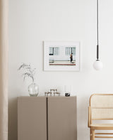 Christina Kayser O. - Santa Monica Man