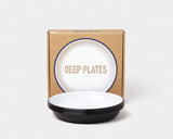 Deep Plate