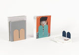 Dumbo Bookend - Large Tide
