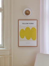 Emma Lawrenson - Yellow Form