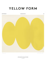 Emma Lawrenson - Yellow Form