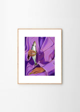 Estelle Graf - Eva And Her Fish Friend