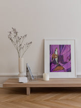 Estelle Graf - Eva And Her Fish Friend