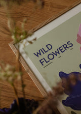 Frankie Penwill - Wild Flowers