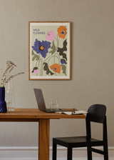 Frankie Penwill - Wild Flowers