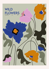 Frankie Penwill - Wild Flowers