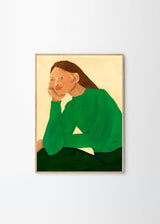 Hanna Peterson - Green Guise