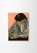 Hanna Peterson - Serene Stripes